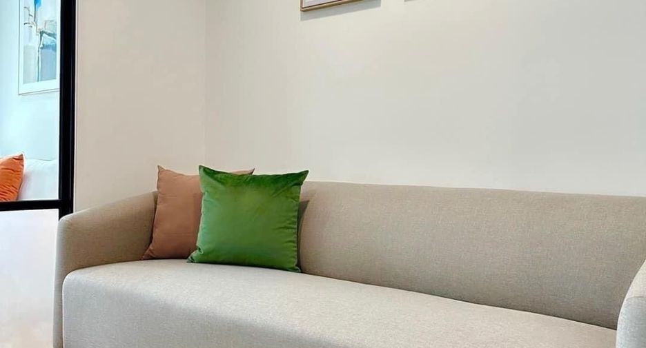 For rent スタジオ condo in Suan Luang, Bangkok