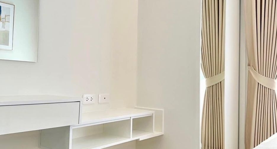 For rent スタジオ condo in Suan Luang, Bangkok