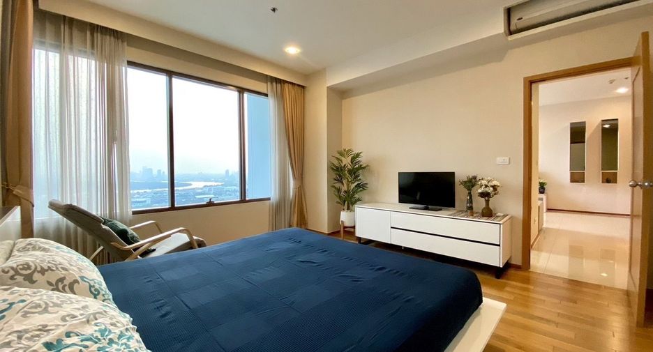 For rent 1 bed condo in Khlong Toei, Bangkok