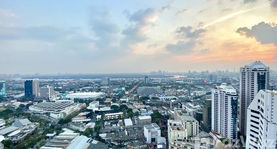 For rent 1 bed condo in Khlong Toei, Bangkok