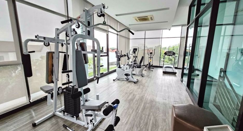 For rent 4 bedrooms house in Prawet, Bangkok