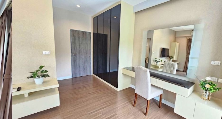 For rent 4 bedrooms house in Prawet, Bangkok