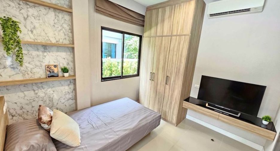 For rent 4 bedrooms house in Prawet, Bangkok