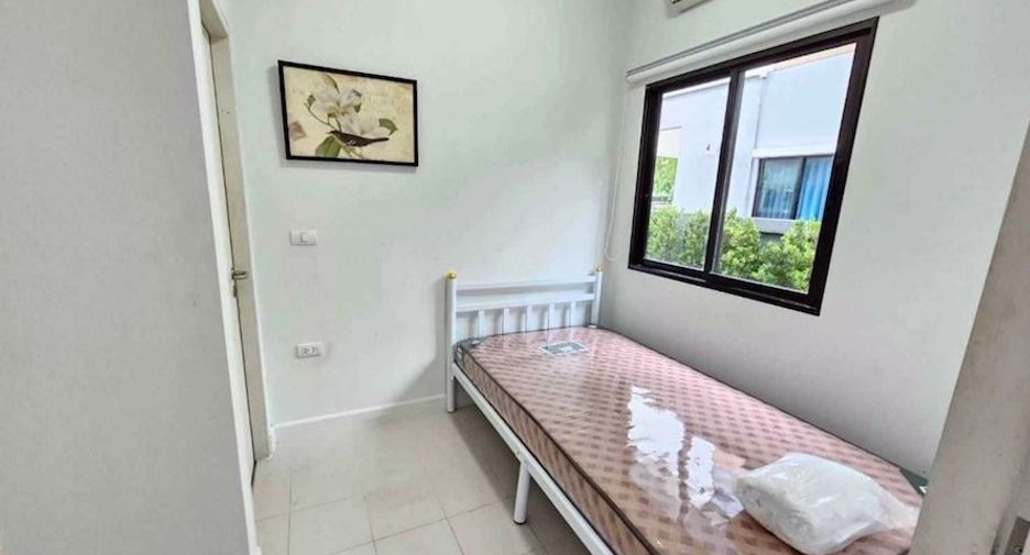 For rent 4 bedrooms house in Prawet, Bangkok