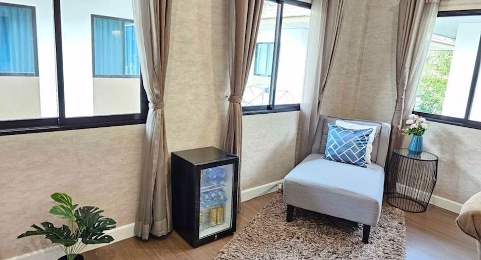 For rent 4 bedrooms house in Prawet, Bangkok