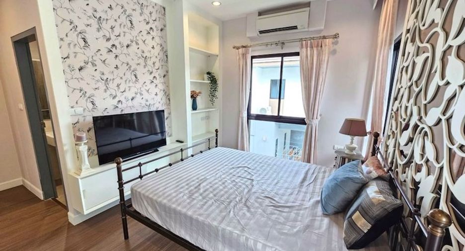 For rent 4 bedrooms house in Prawet, Bangkok