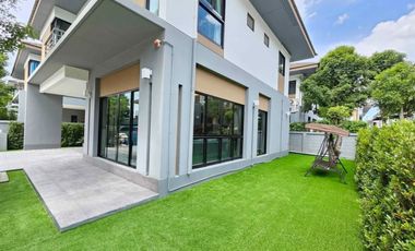 For rent 4 bedrooms house in Prawet, Bangkok