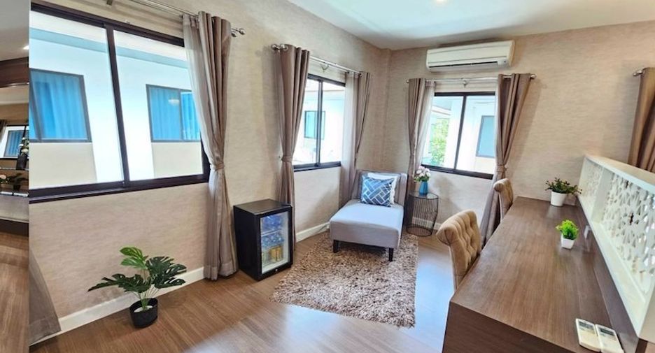 For rent 4 bedrooms house in Prawet, Bangkok