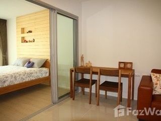 For rent 1 bed condo in Huai Khwang, Bangkok