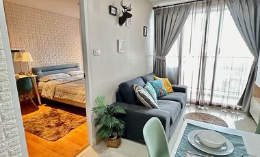 For rent 1 bed condo in Phra Khanong, Bangkok