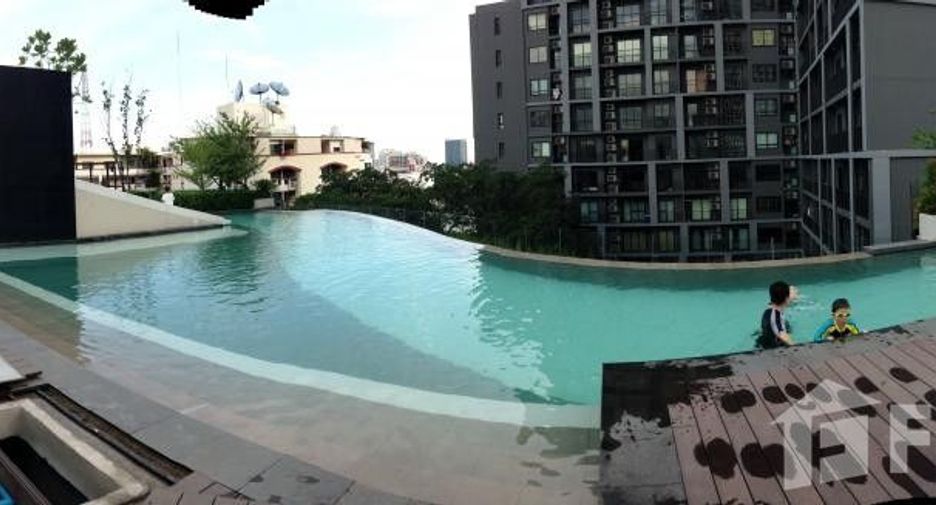 For rent 1 bed condo in Sathon, Bangkok