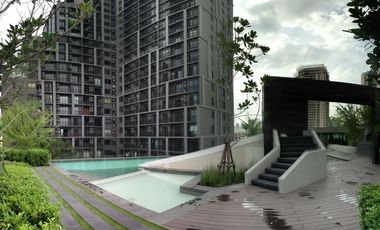 For rent 1 bed condo in Sathon, Bangkok