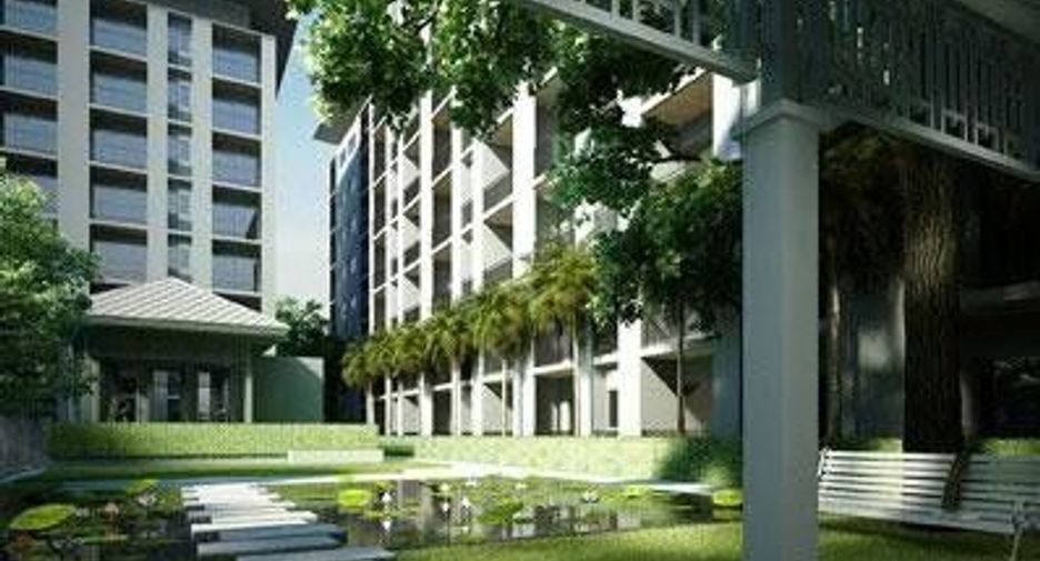 For rent 1 bed condo in Sathon, Bangkok