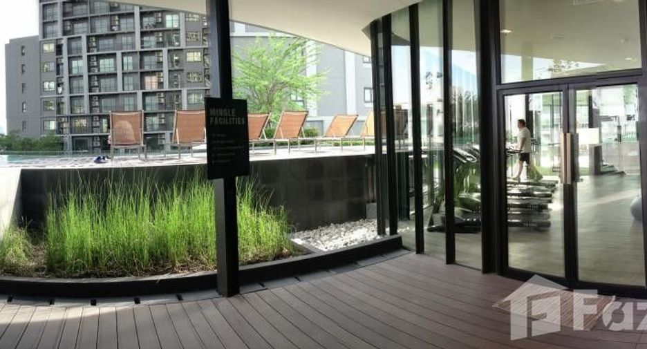 For rent 1 bed condo in Sathon, Bangkok