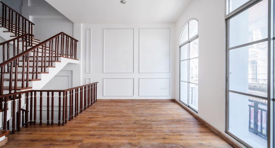 Reihenhaus zur Miete mit 3 Zimmer in Chatuchak, Bangkok