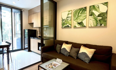 À louer 1 chambre condo à Watthana, Bangkok
