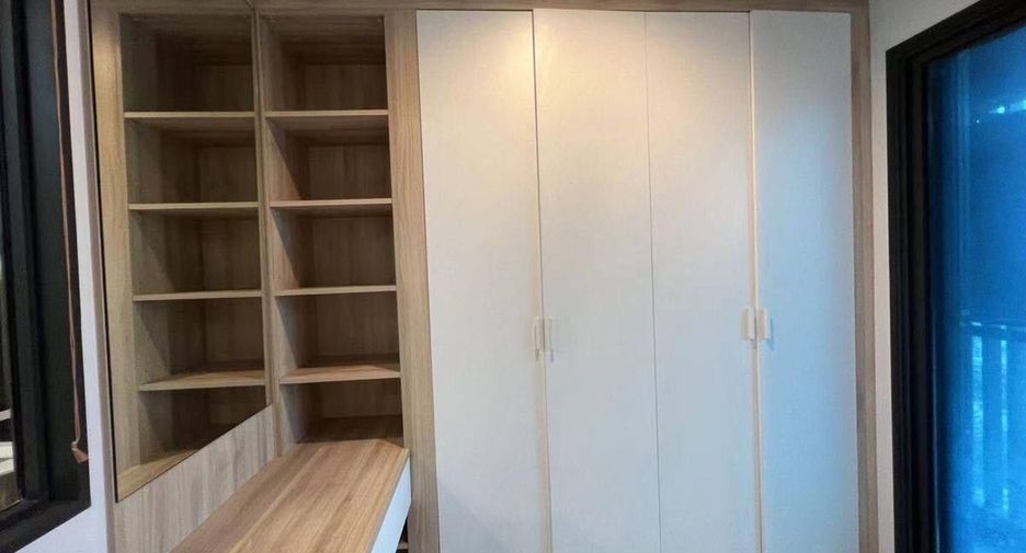 Condo en alquiler de 1 habitaciones en Pathum Wan, Bangkok