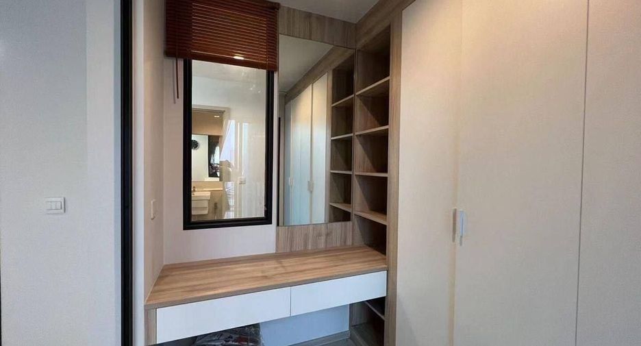 Condo en alquiler de 1 habitaciones en Pathum Wan, Bangkok