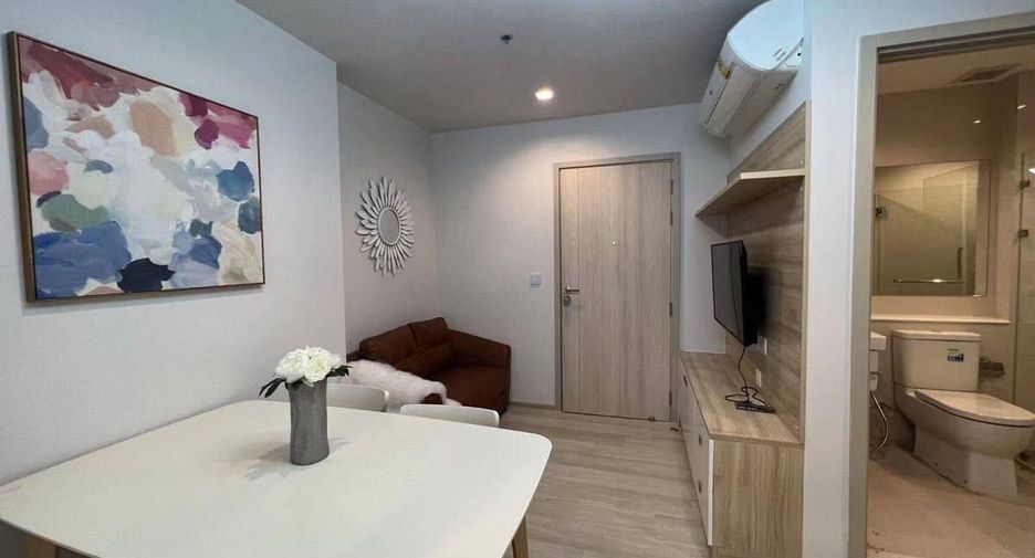 Condo en alquiler de 1 habitaciones en Pathum Wan, Bangkok