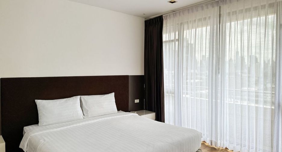 Wohnung zur Miete mit 2 Zimmer in Khlong Toei, Bangkok