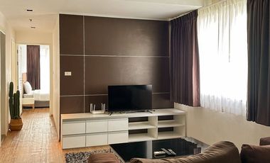 Condo en alquiler de 2 habitaciones en Khlong Toei, Bangkok