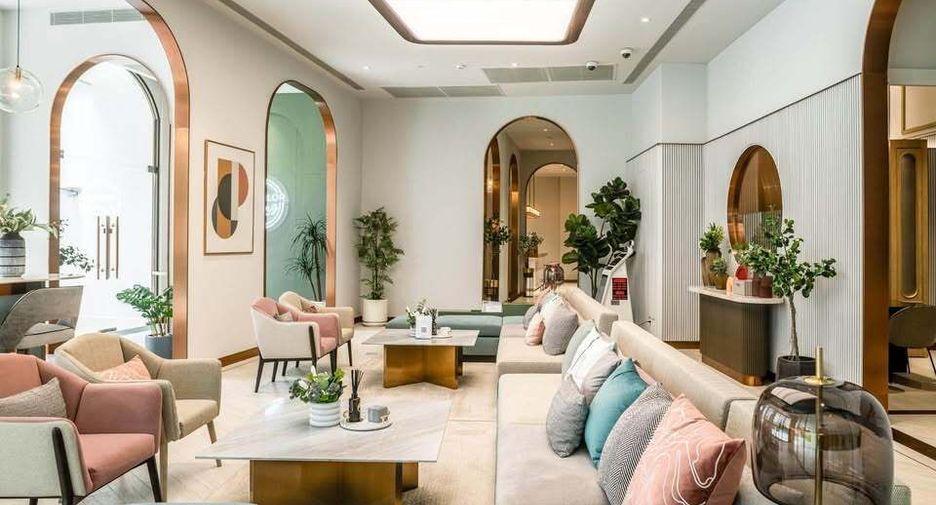 For rent 2 bedrooms condo in Watthana, Bangkok