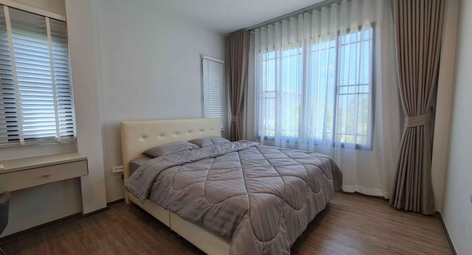 For rent 3 bedrooms house in Bang Phli, Samut Prakan