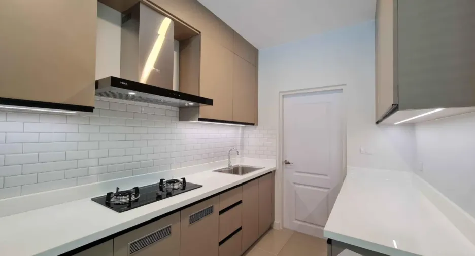 For rent 3 bedrooms house in Bang Phli, Samut Prakan