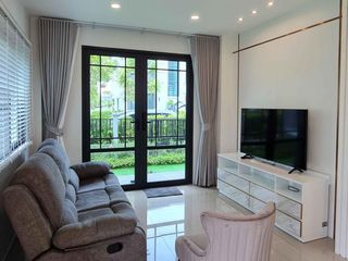 Haus zur Miete mit 3 Zimmer in Bang Phli, Samut Prakan
