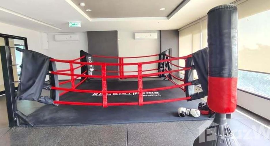 For rent 1 bed condo in Bang Na, Bangkok