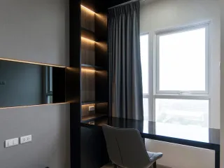 Аренда 1 кровать кондо в Банг Капи, Бангкок