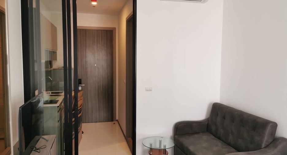 For rent studio condo in Watthana, Bangkok
