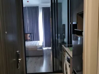 For rent studio condo in Watthana, Bangkok