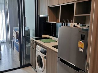 For rent studio condo in Watthana, Bangkok