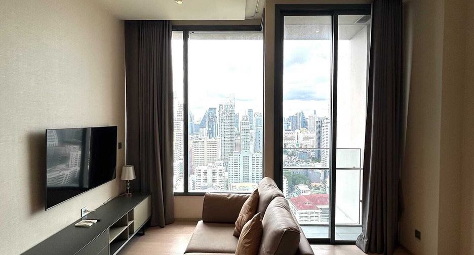 For rent 1 bed condo in Watthana, Bangkok