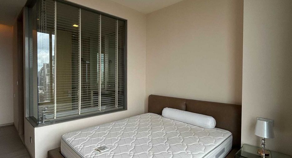 For rent 1 bed condo in Watthana, Bangkok
