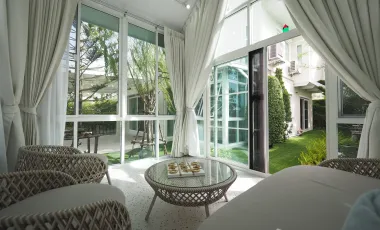 Casa en alquiler de 4 habitaciones en Bang Phli, Samut Prakan