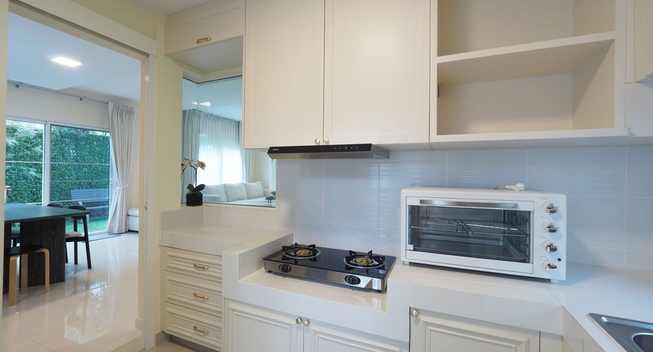 Haus zur Miete mit 4 Zimmer in Bang Phli, Samut Prakan