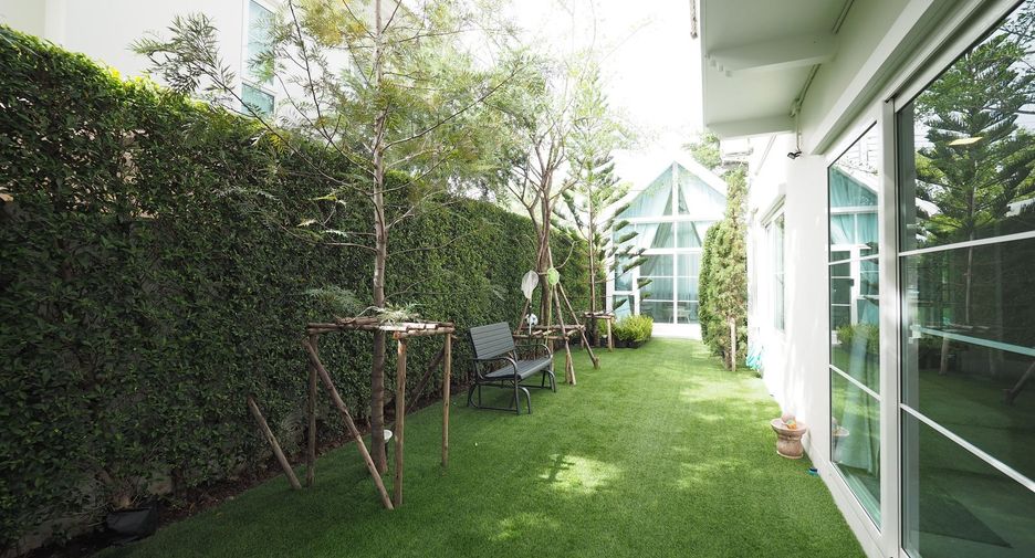 Haus zur Miete mit 4 Zimmer in Bang Phli, Samut Prakan