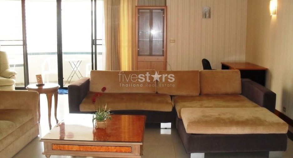 Wohnung zur Miete mit 2 Zimmer in Khlong Toei, Bangkok