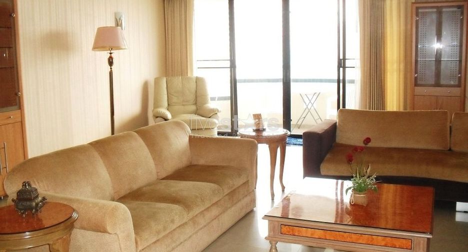 Wohnung zur Miete mit 2 Zimmer in Khlong Toei, Bangkok
