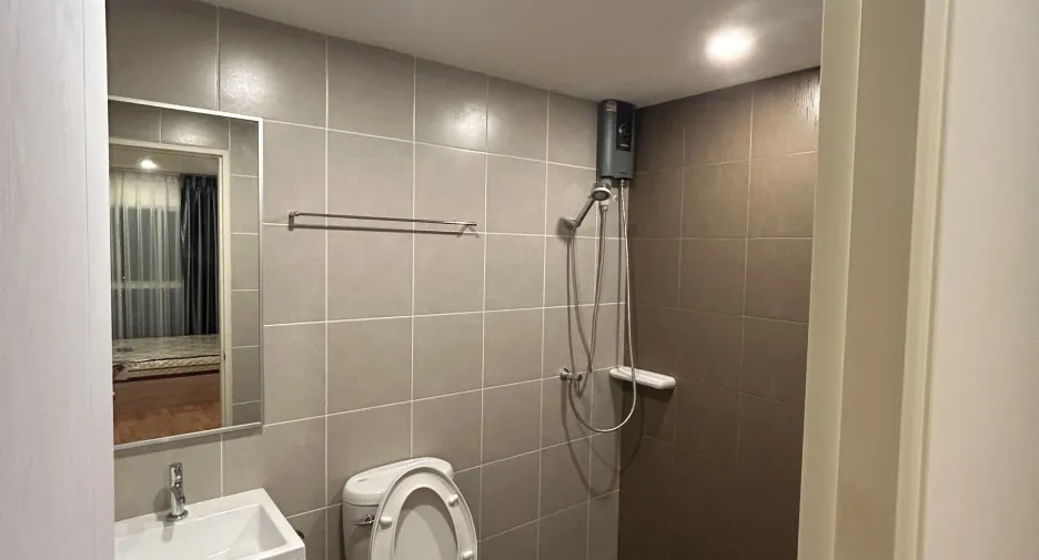 Wohnung zur Miete mit 1 Zimmer in Bang Na, Bangkok