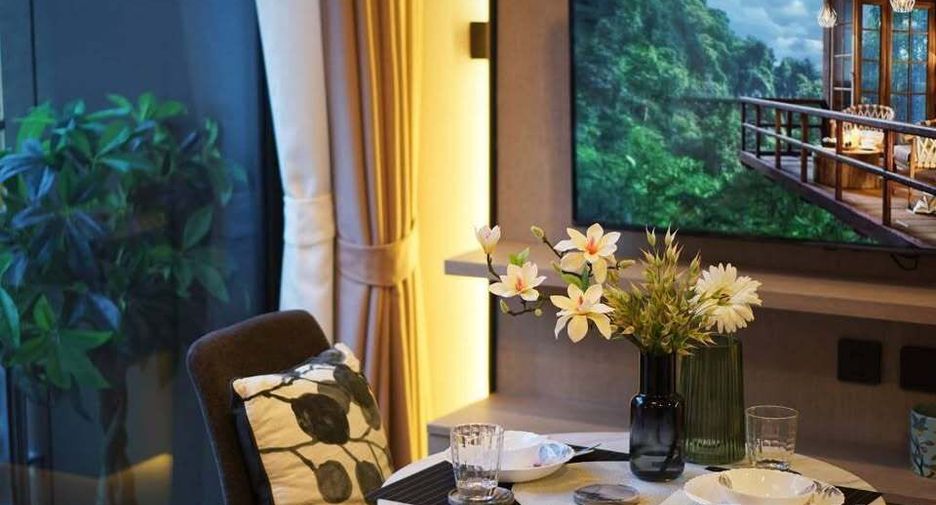 For rent 1 bed condo in Chatuchak, Bangkok