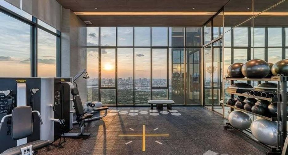 For rent 1 bed condo in Chatuchak, Bangkok