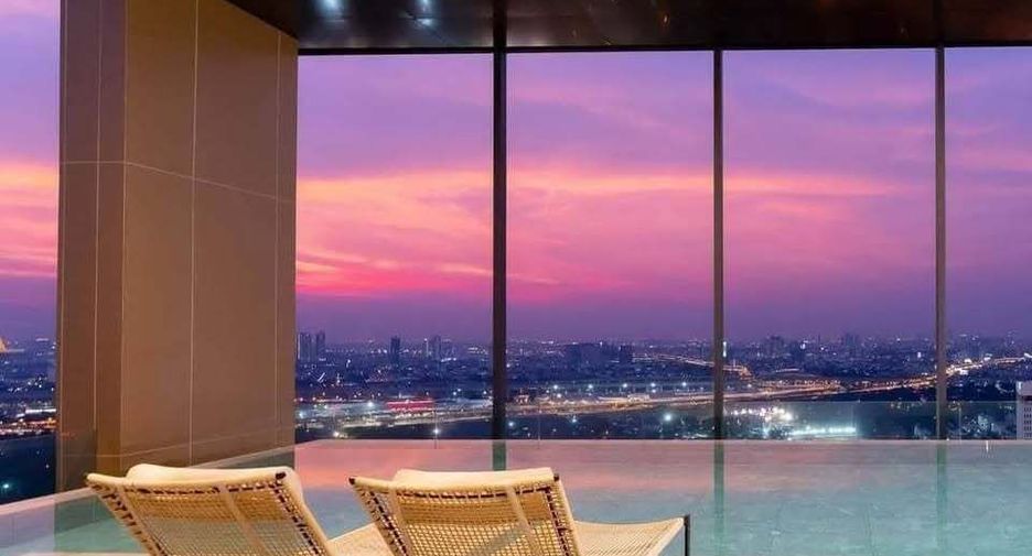 For rent 1 bed condo in Chatuchak, Bangkok