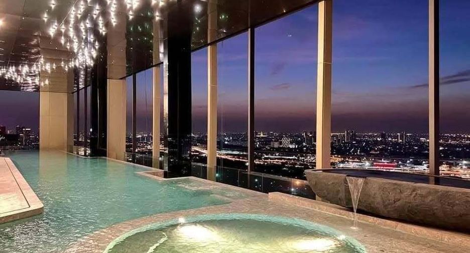 For rent 1 bed condo in Chatuchak, Bangkok