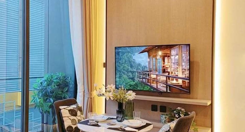 For rent 1 bed condo in Chatuchak, Bangkok