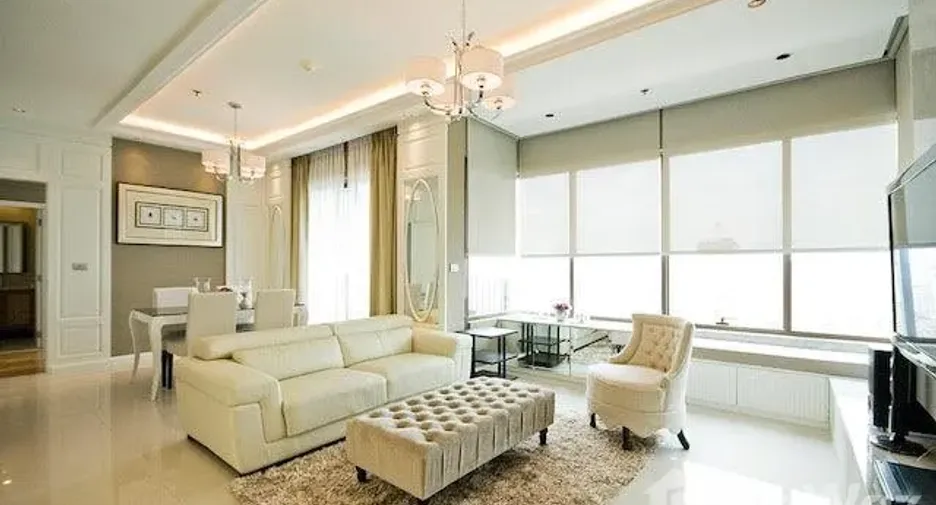 For rent 2 ベッドルーム condo in Khlong Toei, Bangkok