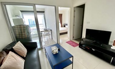Wohnung zur Miete mit 1 Zimmer in Khlong Toei, Bangkok