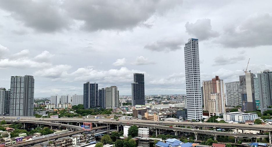 ให้เช่า 1 เตียง คอนโด ใน คลองเตย, กรุงเทพฯ
